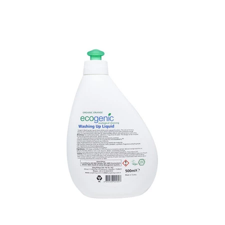 Ecogenic Płyn do mycia naczyń Eko 500 ml
