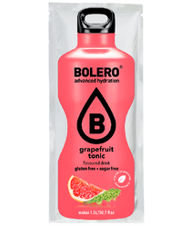 Bolero Grapefruit Tonic 9g napój w proszku bez cukru