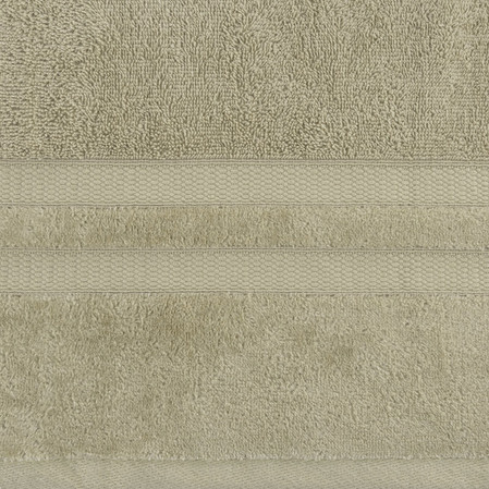 Ręcznik Porto (02) 50 x 90 cm, Jasnobeżowy