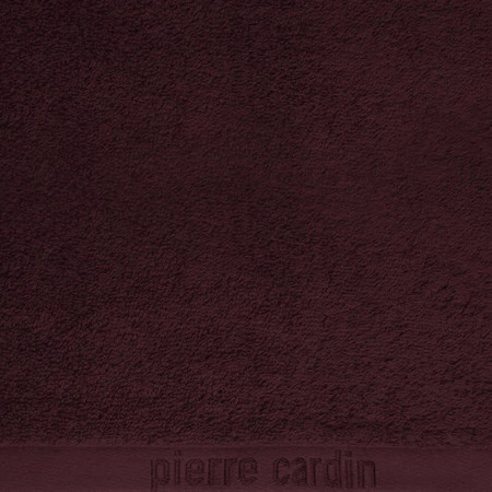 Komplet Ręczników 3 Szt Evi 37 x 34 x 9 cm, Burgundowy