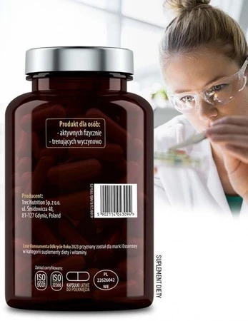 ESSENSEY KOLAGEN FORTE 120 kaps