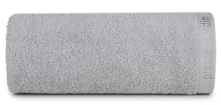 Ręcznik Pierre Cardin Evi 30 x 50 cm, Srebrny