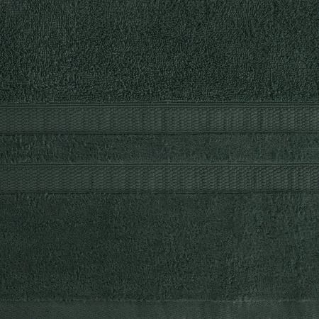 Ręcznik Porto (10) 30 x 50 cm, Ciemnozielony