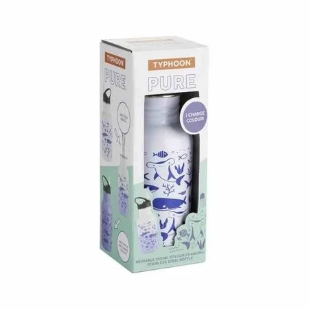 TYP - Butelka termoaktywna 550ml. gift box SeaLife