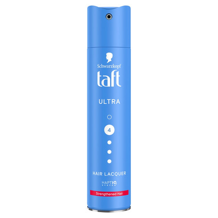Ultra Hairspray lakier do włosów w sprayu Ultra Strong 250ml