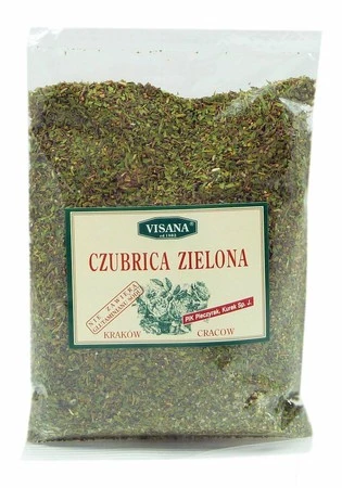 Czubrica zielona 60g VISANA