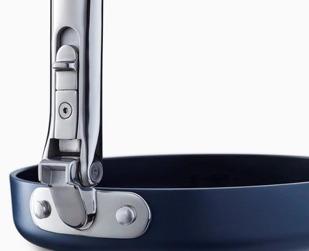 JJ-Patelnia 20cm ze składanym uchwytem Space