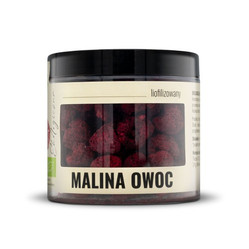 Dary Natury Malina owoc liofilizowany EKO 60g