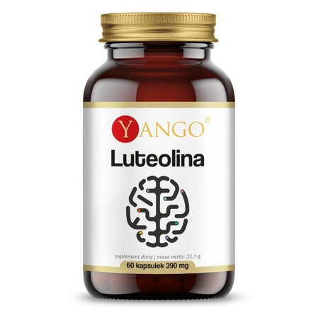 Yango − Luteolina 390 mg − 60 kaps.