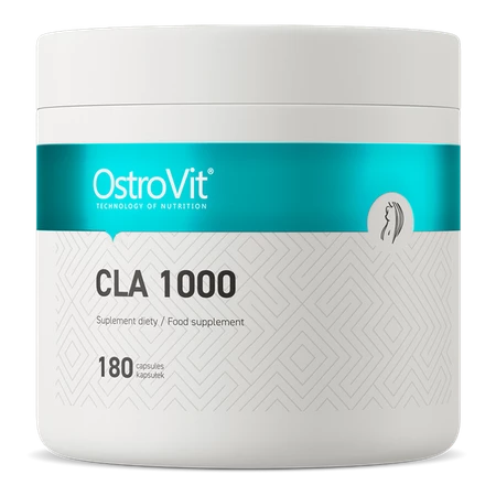 OSTROVIT CLA 1000 mg (180 kaps.)