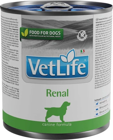 FARMINA Vet Life Renal Dog 300g