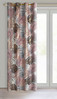 ZASŁONA GOTOWA KORFU 140 X 250 CM PUDROWY RÓŻ