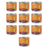 Zestaw 10x HERRMANN'S Selection Cat Bio Gans - bio gęsina (200g)