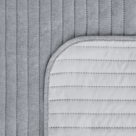 Narzuta CHON/GLORI/SREB 170X210 SREB