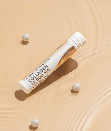 Swedish nutra Marine Collagen 15 000 mg kolagen do picia Shots 25 ml x 10