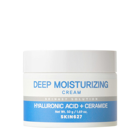 Deep Moisturizing głęboko nawilżający krem do twarzy 50g