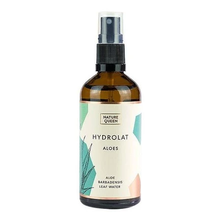 Nature Queen − Hydrolat z aloesu − 100 ml