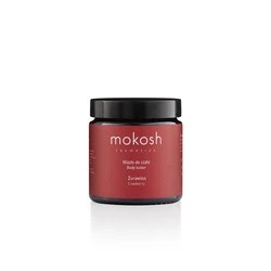 Mokosh − Żurawina, masło do ciała − 120 ml
