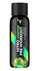 BodyFuse Nitro Shot 60 ml jabłko