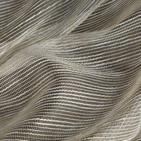 FIRANA GOTOWA RACHEL 140 X 250 CM NATURALNY