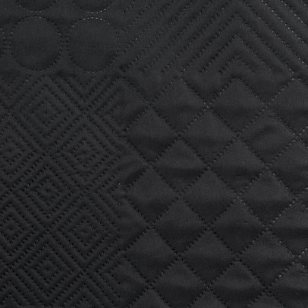 NARZUTA D91 BONI 5 170 X 210 CM CZARNY
