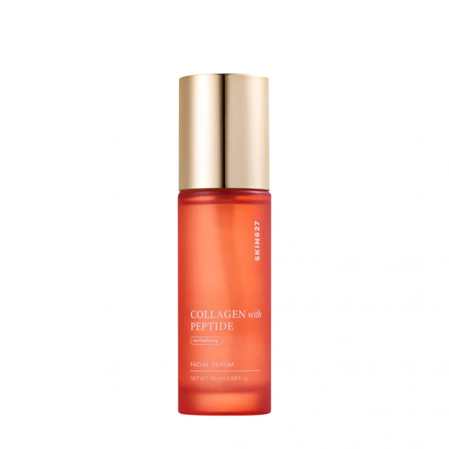 Collagen with Peptide przeciwstarzeniowe serum do twarzy 50ml