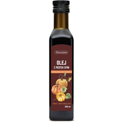 Olej z pestek dyni 250ml