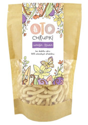 OTO Chrupki Wanilia Śliwka 25 g