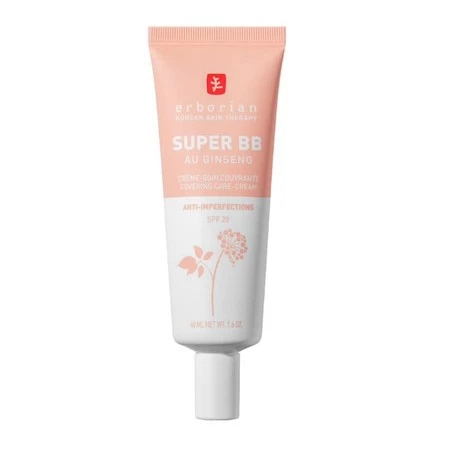 Super BB Cream kryjący krem BB do twarzy Clair 40ml