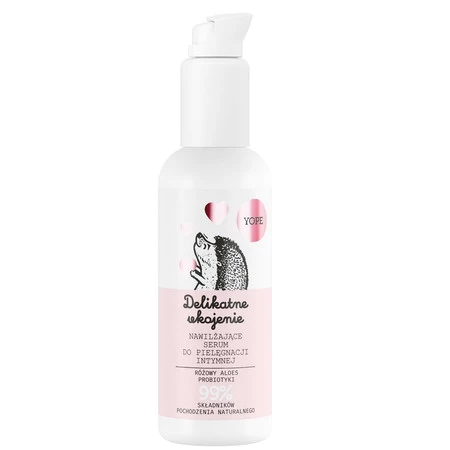 Yope - Nawilżające serum do pielęgnacji intymnej 50ml