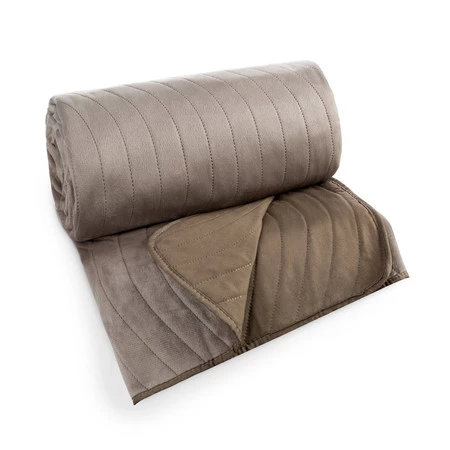 NARZUTA D91 LUIZ10 200 X 220 CM BEŻOWY