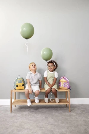 Lassig Plecak do przedszkola dla przedszkolaka Tiny Drivers Karuzela