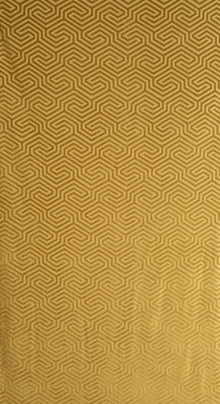 ZASŁONA GOTOWA INGA 140 X 250 CM ZŁOTY