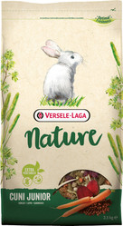 VERSELE LAGA Nature Cuni Junior dla królika 2,3kg