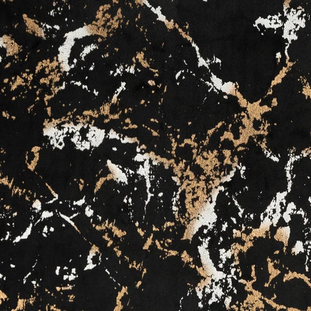 ZASŁONA GOTOWA DORI NA TAŚMIE 140 X 270 CM CZARNY