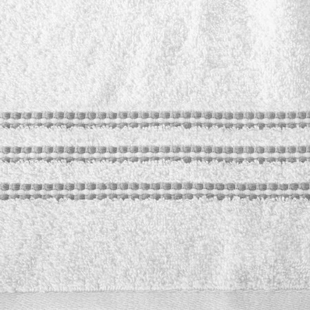 Rącznik biały SEBA 70X140