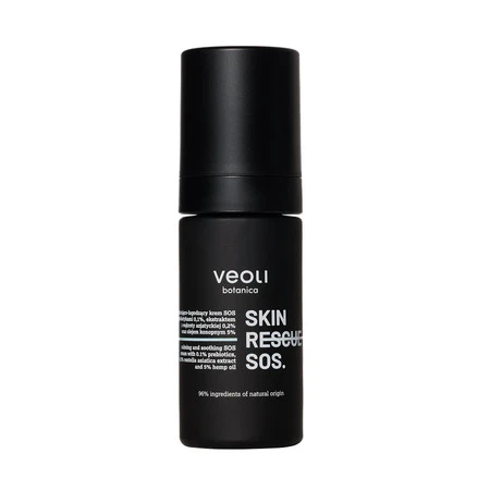 Skin Rescue SOS wyciszająco-łagodzący krem SOS 30ml