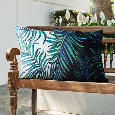 POSZEWKA DESIGN91 40 X 40 CM BIAŁY