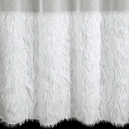 FIRANA GOTOWA MARGARET6 140 X 250 CM KREMOWY