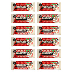Zestaw 12x Zmiany Zmiany Baton ProBooster 1 Orzechowy 70g