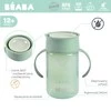 Beaba Kubek treningowy 360° sage green