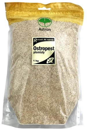 ASTRON Ostropest plamisty mielony 1kg