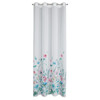 ZASŁONA GOTOWA LILIAN 140 X 250 CM BIAŁY