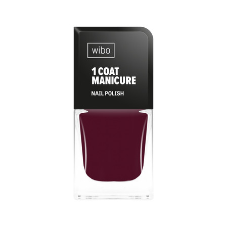 Wibo 1 Coat Manicure lakier do paznokci 13 8.5ml