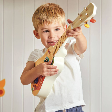 Janod Ukulele Gioia 3+