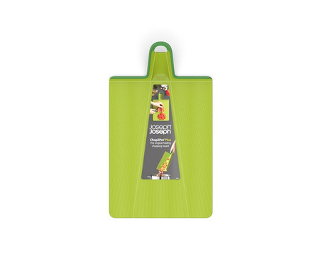 Joseph Joseph Deska Chop2Pot Plus Large zielona