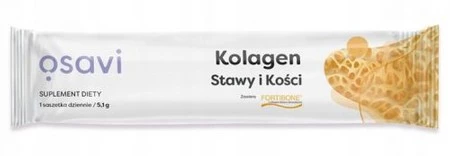 Osavi Kolagen Stawy i Kości - 5.1 gr saszetka