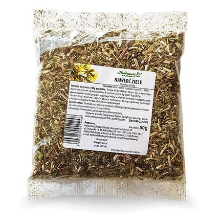  Nawłoć ziele 50g HERBAPOL KRAKÓW