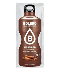 Bolero Cinnamon 9g napój w proszku bez cukru KRÓTKA DATA 2026-06-28