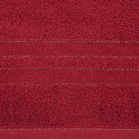 Ręcznik Gala (13), 70 x 140 cm, Bordowy